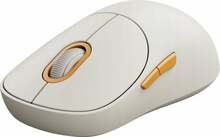 Juhtmevaba hiir Xiaomi Wireless Mouse 3, valge, BHR8912GL