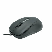 Hiir Wortmann AG TERRA Mouse 1500, juhtmega, must, 1.80m