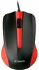 Hiir C-Tech WM-01, USB, punane