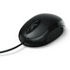 Hiir Hama MC-100, optiline, must, 1000 DPI