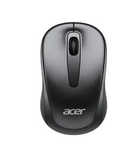 Hiir Acer M157, juhtmevaba, must, 1600 DPI