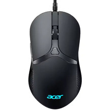 Hiir Acer OMW214, juhtmega, optiline, 6400 DPI