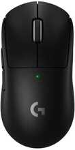 Juhtmevaba mänguhiir Logitech G Pro X Superlight 2, must