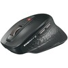 Juhtmevaba hiir Cherry Stream Mouse Ultimate, must, RF, Bluetooth, USB Type-C, 4000 DPI