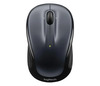 Logitech M325, juhtmevaba, must