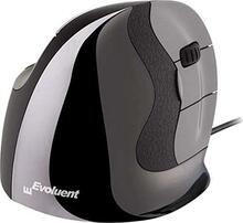 Hiir Evoluent VerticalMouse D Small, USB-A, parem, laser, 3200 DPI