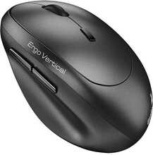 Hiir Genius Ergo 8350S, juhtmevaba, hall, optiline, 2400DPI