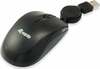 Hiir Equip 245103, reisi-, USB A, 1000 DPI