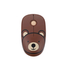 Juhtmevaba hiir Tellur Kids Bear, TLL491211
