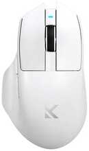 Mchose G7 Wireless, valge
