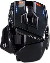 Mängurihiir Mad Catz M.M.O. 7+