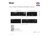 Club 3D HDMI 3 to 1 switch, 8K60Hz/4K120Hz