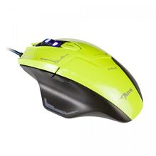 Hiir E-Blue Mazer M642, roheline, 2500 DPI