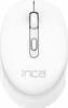 Hiir Inca IWM-243RB, juhtmevaba, valge
