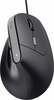 Trust Bayo II ergonoomiline hiir, USB Type-A, 2400 DPI, must, 25144