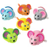 Mänguhiir Lean Toys, 8 cm, erinevad värvid