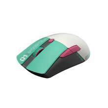 Hiir Asus P521 TUF Gaming Mini Wireless, Hatsune Miku Edition, 90MP0420-BMUA00