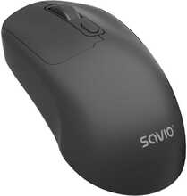 Savio MB-04 hiir, universaalne, Bluetooth, IR LED, 1600 DPI