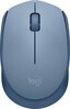 Hiir Logitech M171, juhtmevaba, sinine/hall