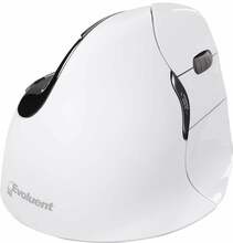 Arvutihiir Evoluent VerticalMouse 4, bluetooth, valge