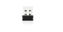 Lenovo 2.4G Wireless USB vastuvõtja, 4XH0R55468, must