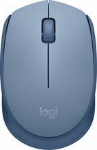 Hiir Logitech M171, juhtmevaba, sinine/hall