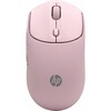 Hiir HP 400 Quiet, juhtmevaba, roosa