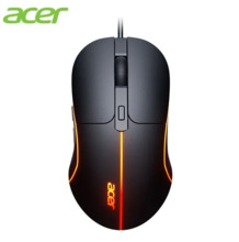 Hiir Acer M115, juhtmega, optiline, 3200 DPI