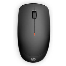 Hiir HP 235 Slim, juhtmevaba, must
