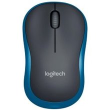 Logitech M185 blue