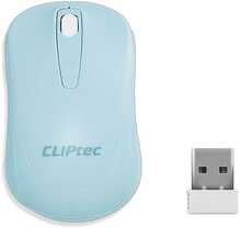 Hiir Cliptec Young RZS859, juhtmevaba, sinine