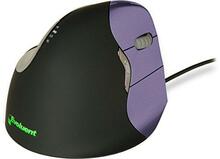 Evoluent VerticalMouse 4 Small, VM4SWL, juhtmevaba, must