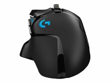 Hiir Logitech G502 HERO, must, 910-005470