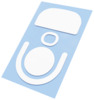 Threepointzero Glacier uisud Logitech GPX Superlight 2