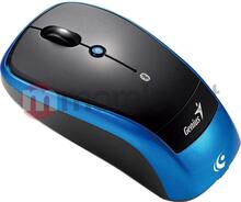 Hiir Genius Traveler 9005BT, juhtmevaba, must/sinine