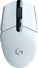 Juhtmevaba mängurihiir Logitech G305 Hero Lightspeed, valge, 910-005291