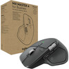 Logitech MX Master 4 for Business, GRAPHITE, 2.4GHz/BT, EMEA28i-935, 910-007617