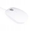 Raspberry Pi Mouse 2, juhtmega, valge