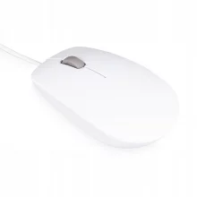 Raspberry Pi Mouse 2, juhtmega, valge