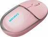 Hiir Canyon OnClick 24 BT Wireless, läbipaistev, roosa, CNS-CMSW24P