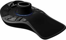3D hiir 3Dconnexion SpaceMouse Pro, USB, must