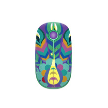 Juhtmevaba hiir Tellur Kids, Peacock