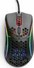 Glorious Model D Minus, Matte Black, USB A, 3200 DPI