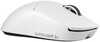 Juhtmevaba mänguhiir Logitech G Pro X Superlight 2c, valge, 910-007539