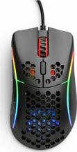 Glorious Model D Minus, Matte Black, USB A, 3200 DPI