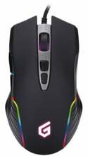 Conceptronic DJEBBEL03B 7D Gaming hiir, 7200 DPI, must