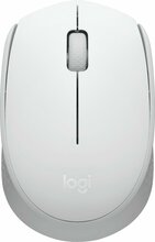 Hiir Logitech M171, juhtmevaba, valge