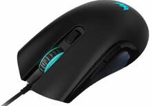Mängurihiir Acer Predator Cestus 333, must