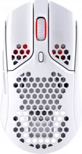 Juhtmevaba mänguhiir HyperX Pulsefire Haste, valge