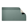 Lauaalus Native Union Desk Mat, Slate Green / Sand Stone